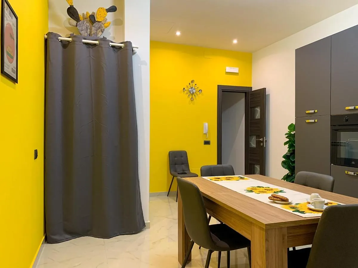 Griseo - Sicily Holiday House Misterbianco Apartment