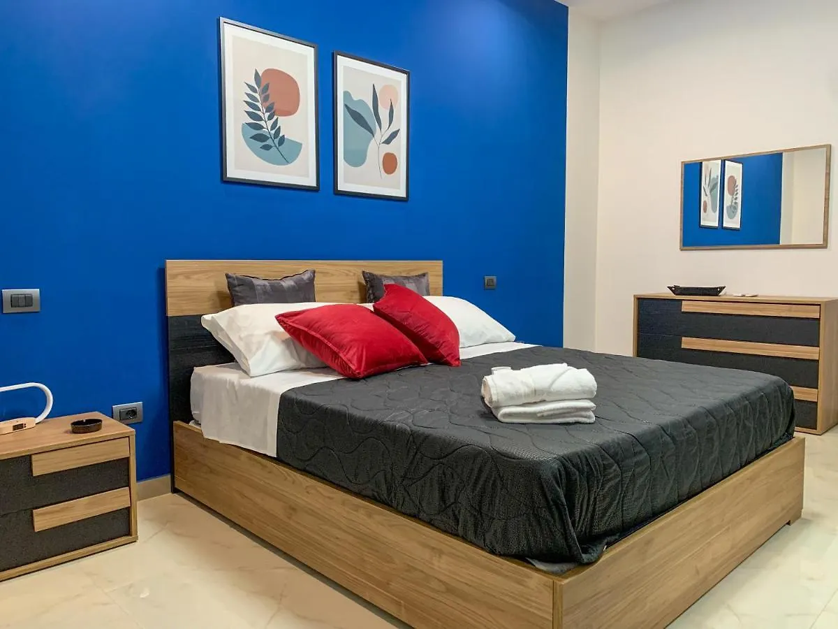 Apartment Griseo - Sicily Holiday House Misterbianco Italy