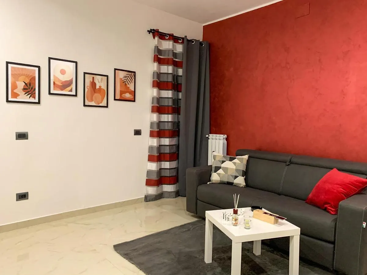 Griseo - Sicily Holiday House location