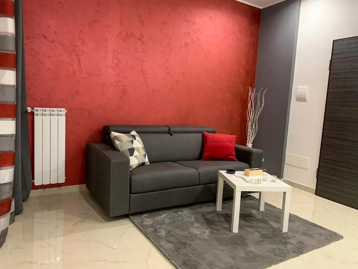 Apartment Griseo - Sicily Holiday House Misterbianco