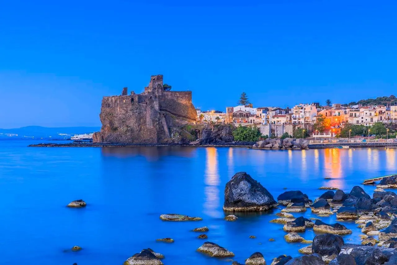 Griseo - Sicily Holiday House Misterbianco Italy